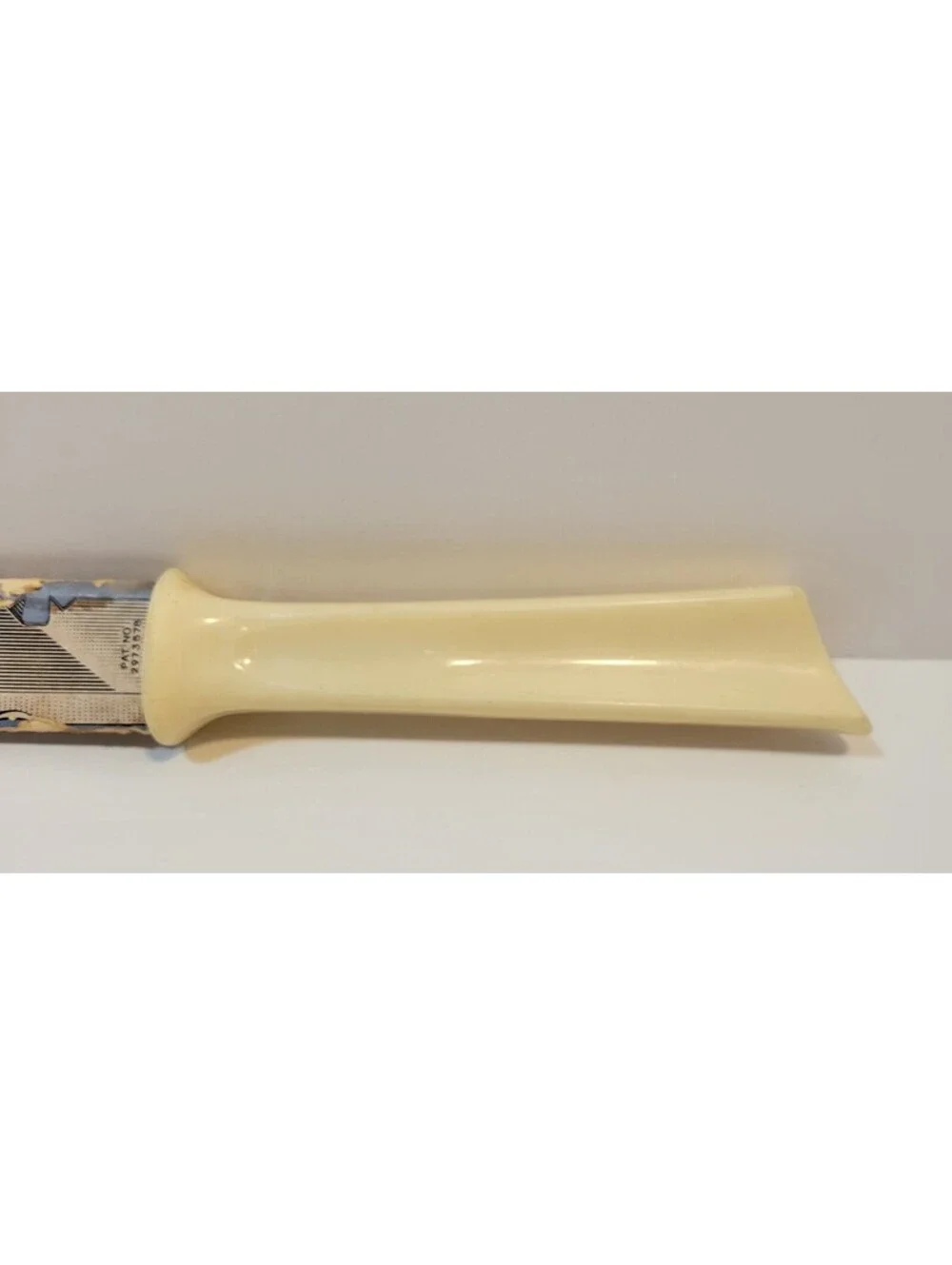 Vintage Quikut Inc Stainless USA Carving Knife